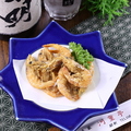 料理メニュー写真&nbsp;小エビの唐揚