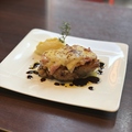 料理メニュー写真&nbsp;大山鶏のロティ クロックムッシュ風