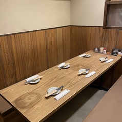 焼鳥本舗 徳山店の雰囲気1