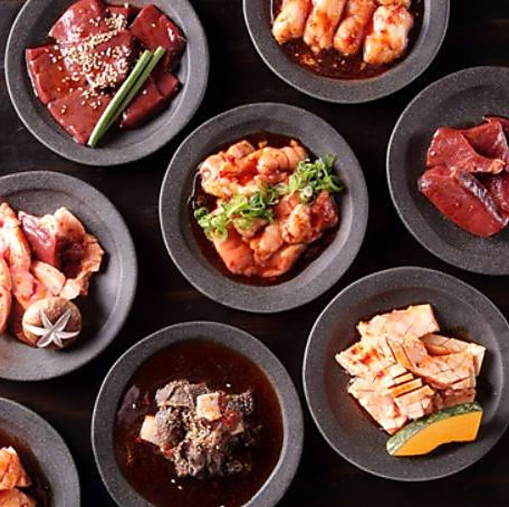 美味しい焼肉と接客、おもてなしで満足頂ける全席完全個室