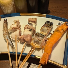魚串 日本酒 ちかのあんご金山店のおすすめ料理1