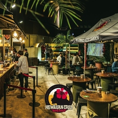 ノルベサ THE TERRACE BEER GARDEN Hawaiian grill aloha amigo特集写真1