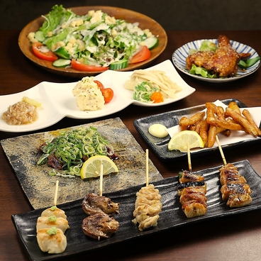 炭焼きキッチン Tenten 心斎橋店のおすすめ料理1