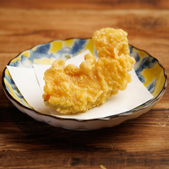 かぼちゃ天ぷら