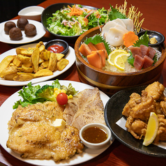 【個室完備◎喫煙可】焼鳥もつ鍋肉寿司食べ飲み放題のお店　酒の友　新横浜店のおすすめ料理2