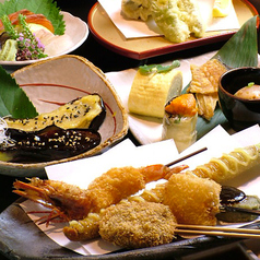 居酒屋 桃屋 錦店のコース写真