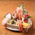 料理メニュー写真&nbsp;目利きの箱盛り