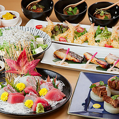 和~なごみ~コースで味わう贅沢なひとときを