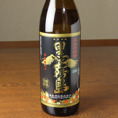 《芋》黒霧島　（1杯）