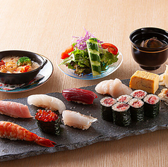 銀座 鮨禅のおすすめランチ3