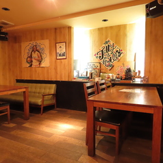 BAR ジェリーベリー Jelly&Bellyの特集写真