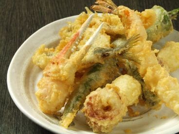天ぷら 大吉のおすすめ料理1