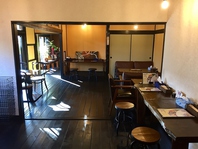 昭和2年建築の古民家。