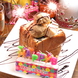 【誕生日に！】蜂蜜たっぷりハニートースト★1000円