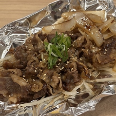 牛カルビ焼肉