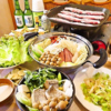 韓国料理 新代官