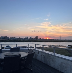 Sky Terrace BBQ BIBI スカイテラスバーベキュービビの雰囲気3