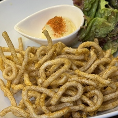 揚げうどん（カレー・スパイシー）　各