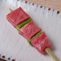 国産牛中落カルビ