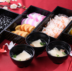 創作ダイニング ラ ベランダ アパホテル&リゾート東京ベイ潮見のコース写真