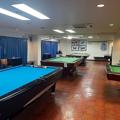 ダーツ&ビリヤード Link リンク 北千住店の雰囲気2