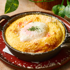 KAMAKURA風鉄板卵焼き(スフレスタイル)