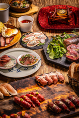 札幌肉酒場 VOLTA ボルタのコース写真