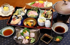 和食 福助のコース写真