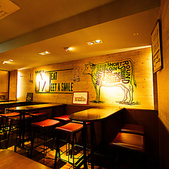 チーズとお肉 Cheese To Meat You 北千住店特集写真1