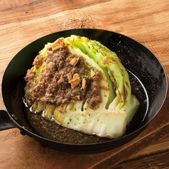アンチョビキャベツ