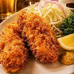 瀬戸内海産 カキフライ 2貫