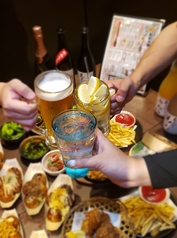 ギンダコハイボール横丁　静岡両替町店の特集写真