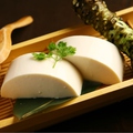 料理メニュー写真 手作り寄せ豆腐～奄美の天然塩で～