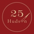 25 Hudsonのロゴ