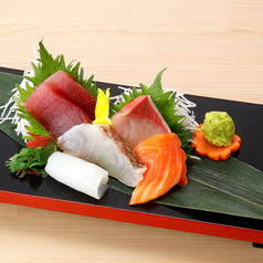 おまかせひとり盛り