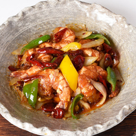 ～本格的四川料理～