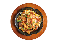 豚キムチポッカ