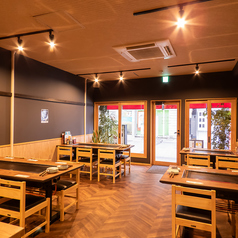 OKAYAMA鉄板はなはな 岡山駅西口店特集写真1