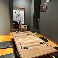 幹事様必見！完全個室完備