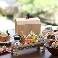 All Day Dining Shizuku オールデイダイニング シズク アートホテル小倉ニュータガワのコース写真