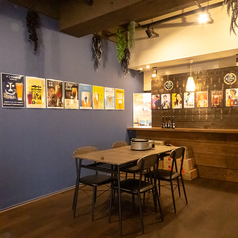 中山下ビアホールの写真3