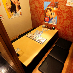 大小人数に合わせたお席を掘りごたつでご案内致します♪2/4/6/8/10/20・・・40名様まで♪宴会は最大72名様まで◎宴会するならた藁や姫路店へ！