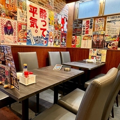 居酒屋それゆけ！鶏ヤロー！ 船橋店の雰囲気3