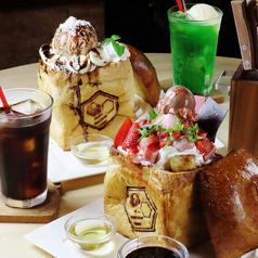 ハニトーカフェ新宿靖国通り店のおすすめ料理2