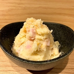 自家製ポテトサラダ