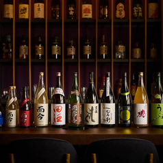 全国の銘酒を片手に、美味しいものを気ままに。