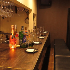 BAR NEST 流川店の雰囲気3