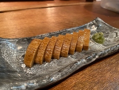 長芋の醤油漬け