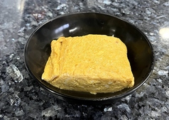 あつあつ出汁巻き