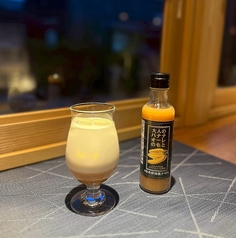 大人のバナナオーレ